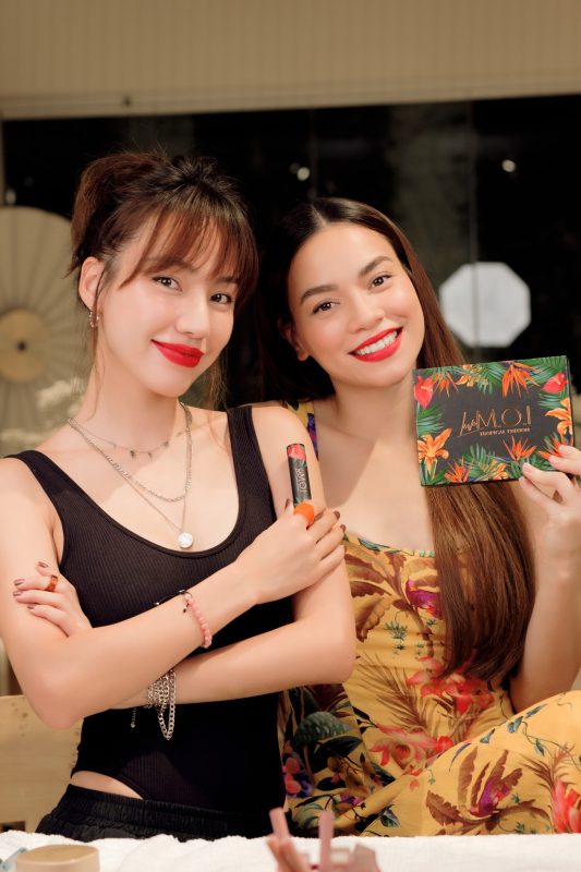 MOI Cosmetics Hà Nội